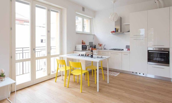 Vicenza Apartment | Vicenza C. know Padua - Historic Center and Parking