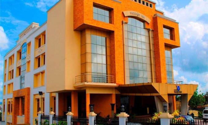Dehradun Hotel | Viceroy Inn Dehradun