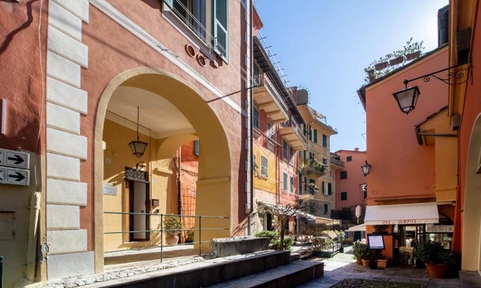 Portofino Apartment | Vicoletto by PortofinoHomes