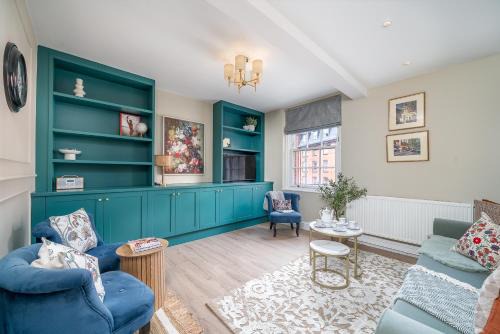 Pimlico Apartment | Victoria 2 bedroom flat - Buckingham palace