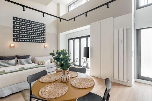Ciudad Universitaria Apartment | Victoria Chic Suites 01