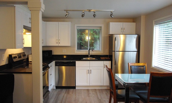 Fairfield House | Victoria Garden Suite
