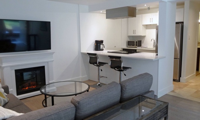 Fairfield House | Victoria Garden Suite 2