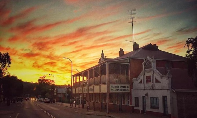 Toodyay Hotel | Victoria Hotel Toodyay