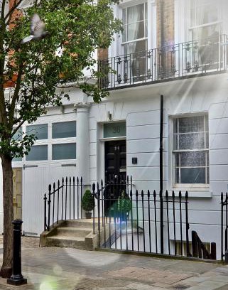 Warwick House | Victoria Lodgings London