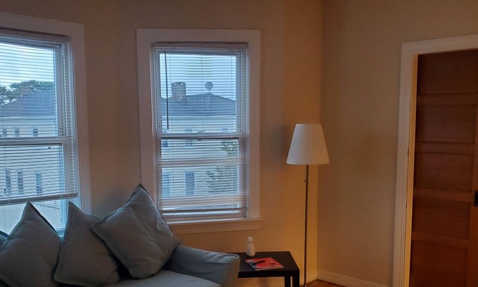 Federal Hill Apartment | Victorian Apartment Central Location on Historic Federal Hill #3