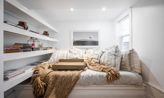 Anza Vista Apartment | Victorian Haven In-Law