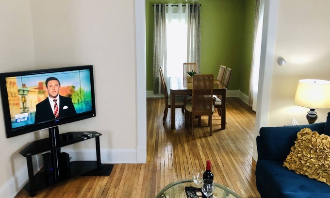 Geneva House | Victorian House in the heart of the Finger Lakes