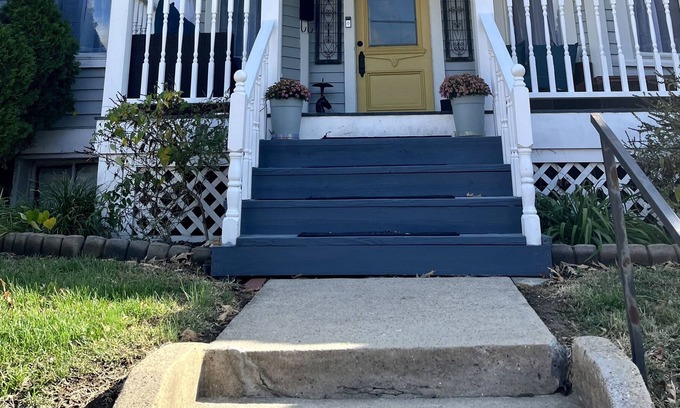Cape Girardeau House | Victorian House - Walkable to beautiful historic downtown Cape Girardeau.