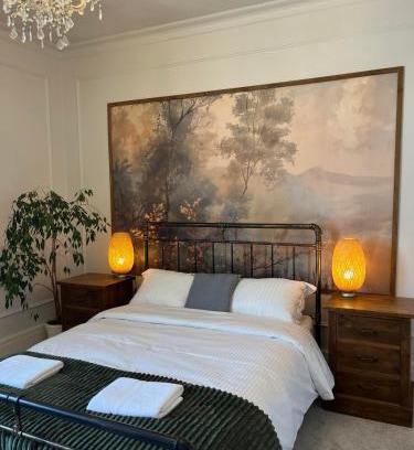 Offerton House | Victorian Inspired Home