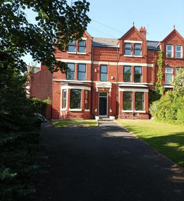 Bootle Bed & Breakfast | Victorian Renovation Room 8