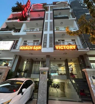 District 7 Hotel | Victory Hotel 153-155