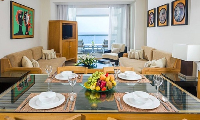 Playa Diamante Resort | VIDANTA-Grand Mayan 2 Bed 2 Bath with high luxury in Acapulco!