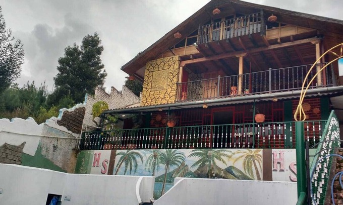 Raquira House | VieDonaire