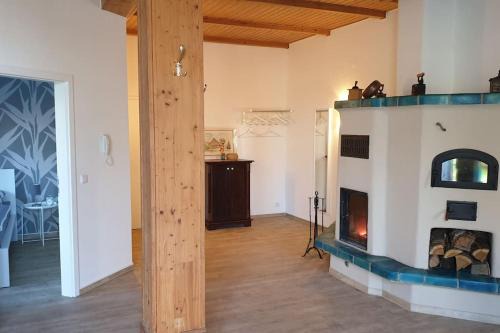 Altenhagen Apartment | Viel Harmonie - Moderne Ferienwohnung nahe Steinhude mit Terrasse