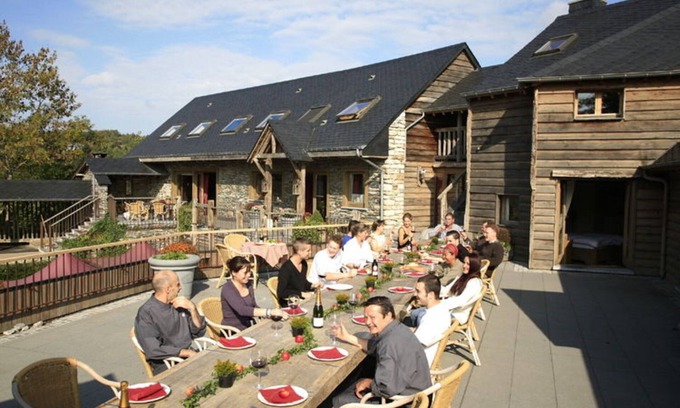 Vielsalm House | Vielsalm Stay With Furry Friends
