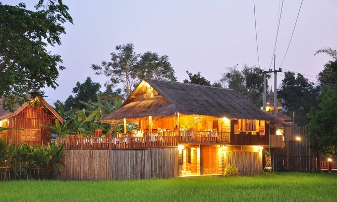 Vang Vieng Hotel | ViengTara VangVieng Resort