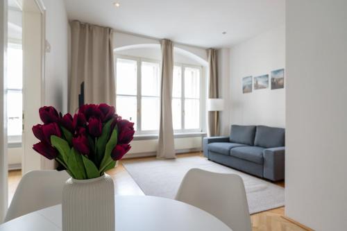 Innere Stadt Apartment | Vienna Central Panorama