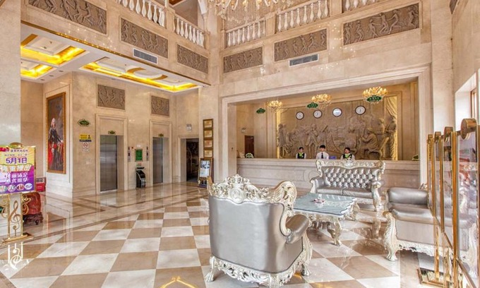 Panyu Hotel | Vienna Hotel Guangzhou Panyu NanCun