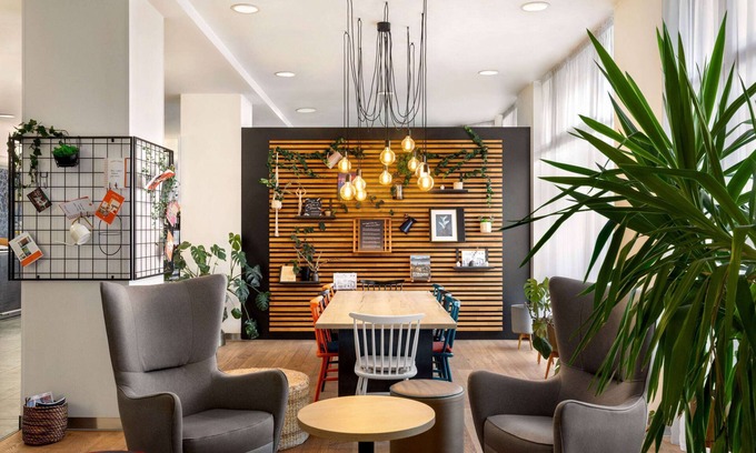 Otopeni Hotel | Vienna House Easy by Wyndham Bucharest Airport