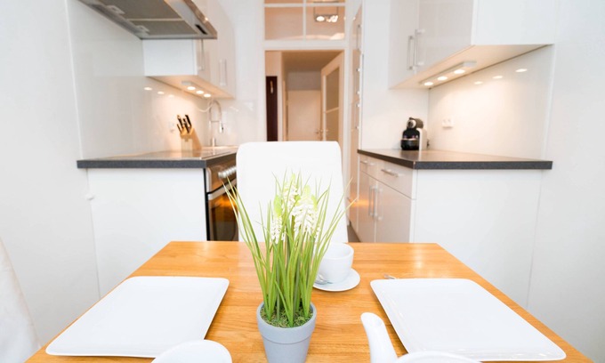 Innere Stadt Apartment | Vienna Residence, Zedlitzgasse - Inner City #6165