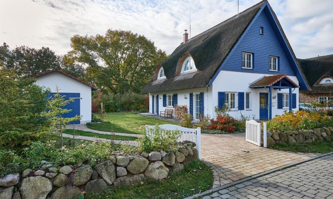 Rerik House | Vier Lärchen