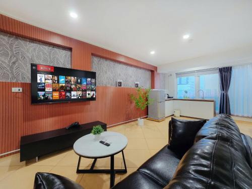 Hang Bai Apartment | VietHOME - 202 The Loft for 4 pax