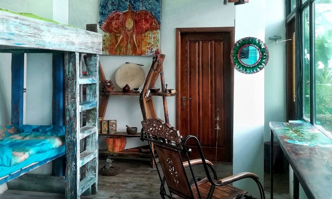 Khelvachauri House | View boutique in a mountain forest (1 room)