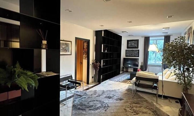 Castelletto Apartment | View Corvetto - Genoa