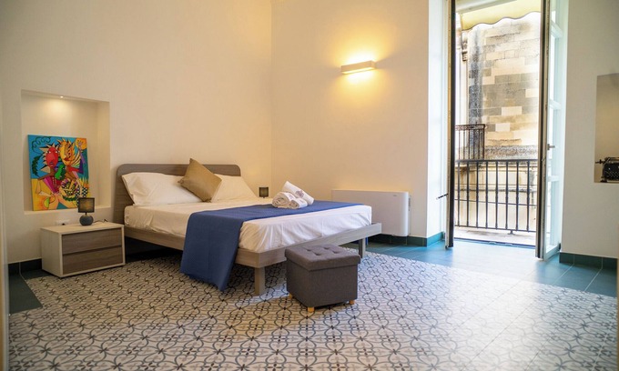 Galatina House | View of the Tower, accommodation in the historic center and WiFi