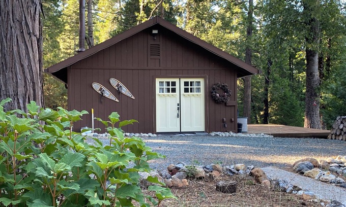 Nevada City House | Views, Biking/Hiking, Pets OK