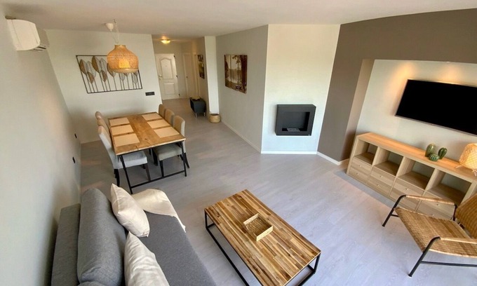 Marbella Apartment | Views, Comfort and Location - Exclusive apartment in Marbella