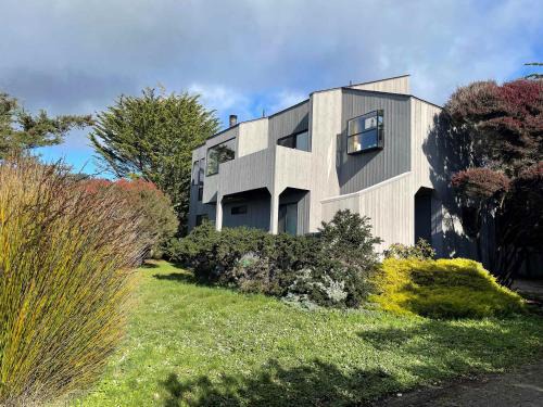 Sea Ranch House | Viglione - Fireplace Hot Tub & Ocean Views