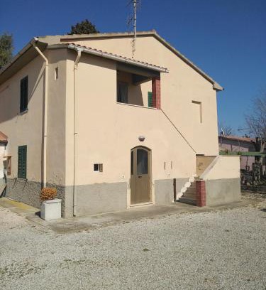 Piombino Apartment | Vignarca Holiday Ranch
