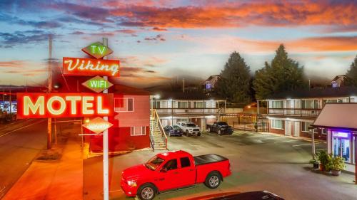 Arbor Lodge Hotel | Viking Motel