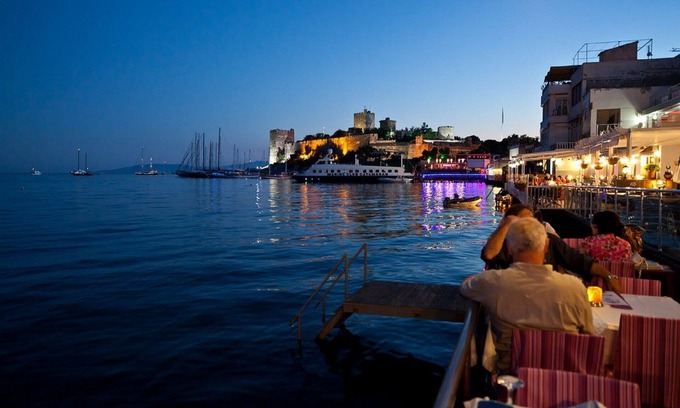 Dalyan City Center Villa | Villa Allure - Luxury Villa with Private Pool and Spectacular Rock Tomb Views