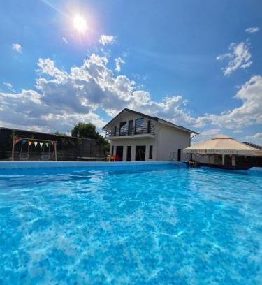 Chiajna Villa | Vila Amedeea