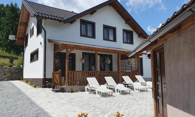 Bistrita Bargaului House | Vila Andrei