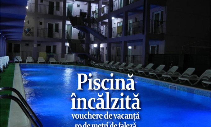 Costinesti House | Vila Aproape de Mare by Iubesc Marea