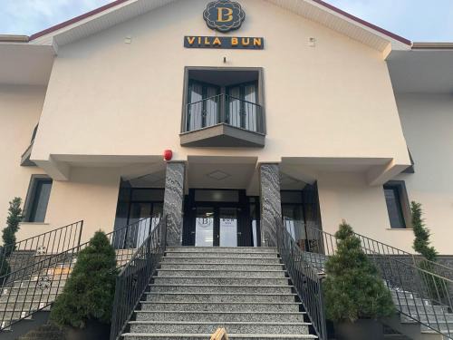 Baile Felix Hotel | Vila Bun