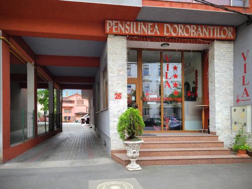 Old Town Hotel | Vila Dorobantilor