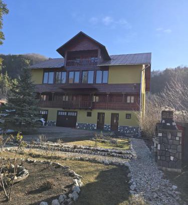 Comarnic Villa | Vila Drumetului