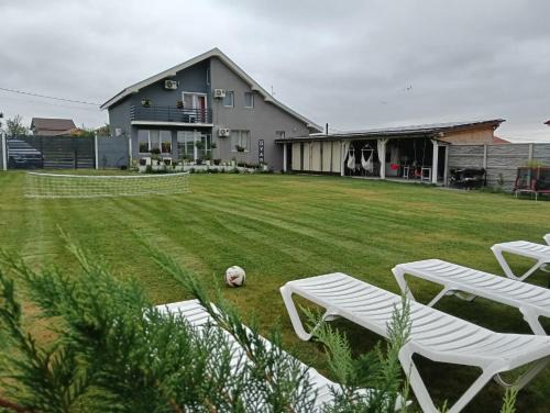 Cordau House | Vila DYANA baile felix cordau