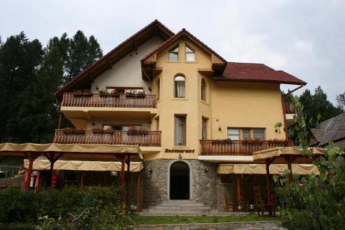 Vatra Dornei House | Vila Iulia