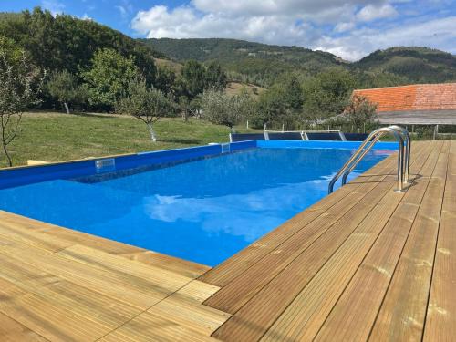 Moieciu House | Vila Niculina