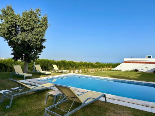 Patio Villa | Vila Noélia
