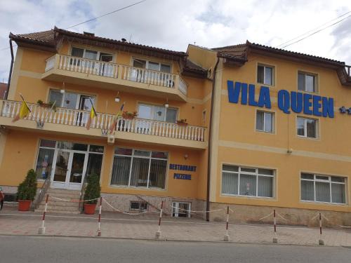 Arad Villa | Vila Queen