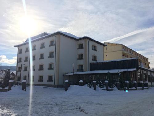 Darmanesti Hotel | Vila Romanitza