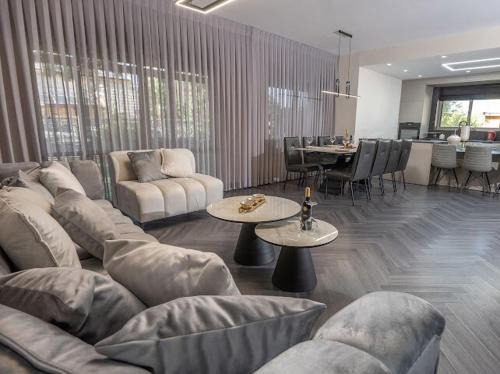 Gesher HaZiv Villa | Vila Sorrento
