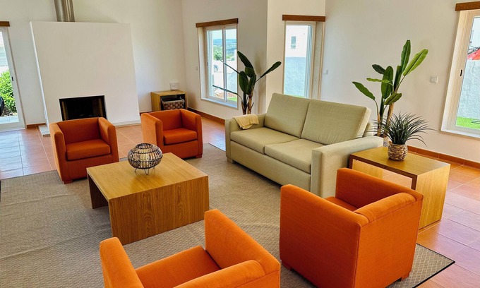 Patio Villa | Vila Taliéna